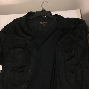 Black be Sherman shirt